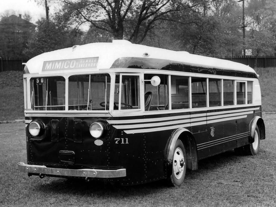  Twin Coach Model 23R 1936 года  (фото 4 из 4)
